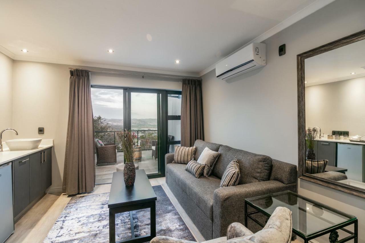 Somervreug Guesthouse Knysna Eksteriør bilde